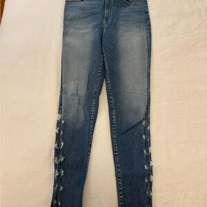 KanCan Blue Denim Jeans